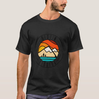 Camiseta Minimalist Outdoors Destin Florida Fl