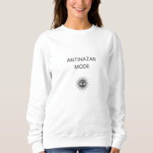 Camiseta Minimalista Anti Nazar Olho Gordo