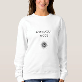 Camiseta Minimalista Anti Nazar Olho Gordo