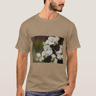 Camiseta Minimalista Branco Puro