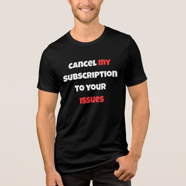 Camiseta Minimalista com Citação em Negrito - Ediç (Frente)