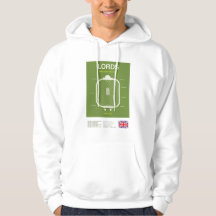 Camiseta Minimalista com Estampa de Linha do Lords
