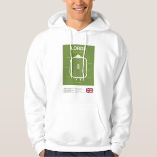 Camiseta Minimalista com Estampa de Linha do Lords