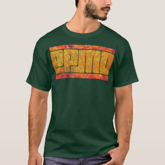 Camiseta Minimalista de Ouro EPMD