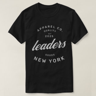 Camiseta minimalista e melhor design