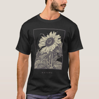 Camiseta minimalista, geométrico, abstrato, moderno, design