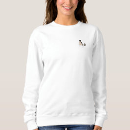 Camiseta Minimalista Mãe de Gato
