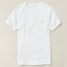 Camiseta Minimalista Unisex – Estilo Essencial