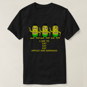 Camiseta Minimen com Texto