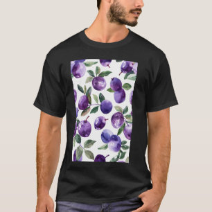 Camiseta Mínimo de Arte Padrão