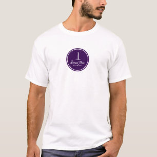 Camiseta Mínimo, Elegante, Moderno Buenos Aires, Argentina