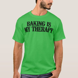 Camiseta Mínimo Engraçado É Minha Terapia