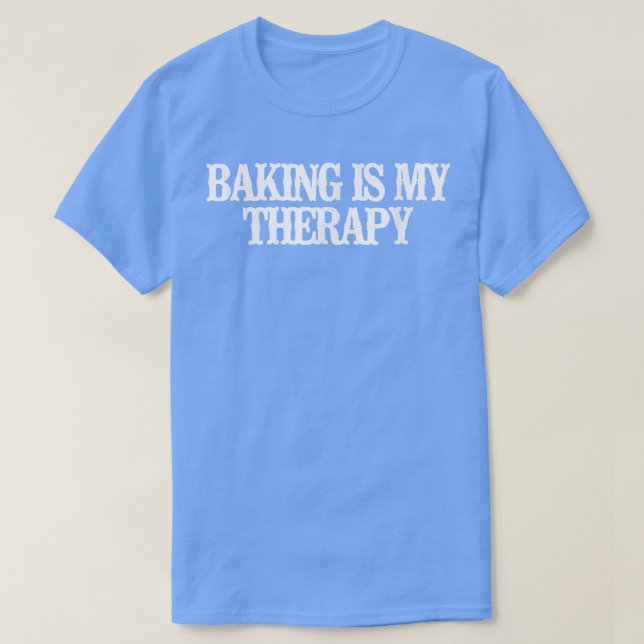 Camiseta Mínimo Engraçado É Minha Terapia (Frente do Design)