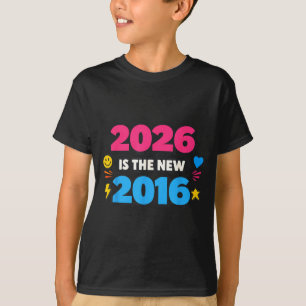Camiseta Mínimo Nostalgia da Internet 2026 Nova 2016