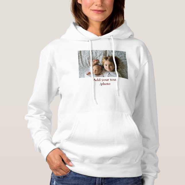 Camiseta Mínimo simples ADICIONAR SUA FOTO TEXTO NATAL (Frente)
