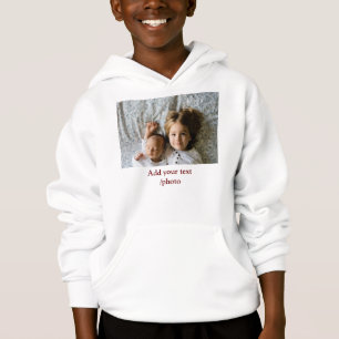Camiseta Mínimo simples ADICIONE O TEXTO FOTOGRÁFICO     