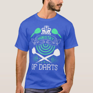 Camiseta Ministério Das Trevas