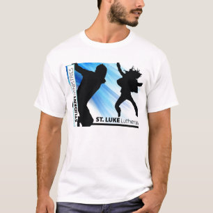 Camiseta Ministérios do estudante de St Luke