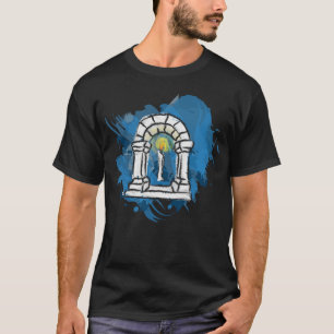 Camiseta Ministro das Artes e Ciências