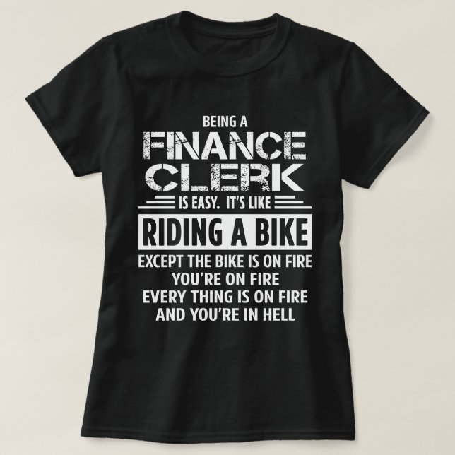 Camiseta Ministro das Finanças (Frente do Design)