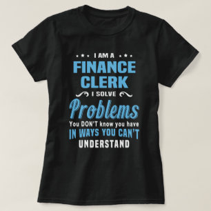 Camiseta Ministro das Finanças