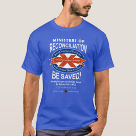 Camiseta Ministros da Reconciliação