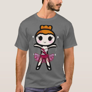 Camiseta MiniTwirler do Trixiequot