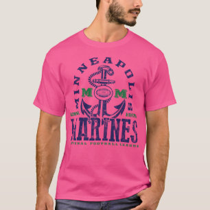 Camiseta Minneapolis Marines