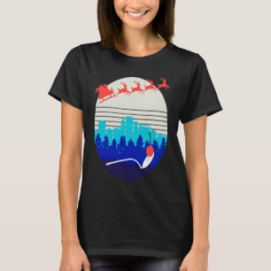 Camiseta Minneapolis Papais noeis de Natal Rua Paul Minneso