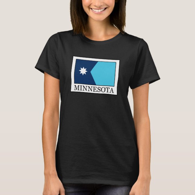 Camiseta Minnesota (Frente)