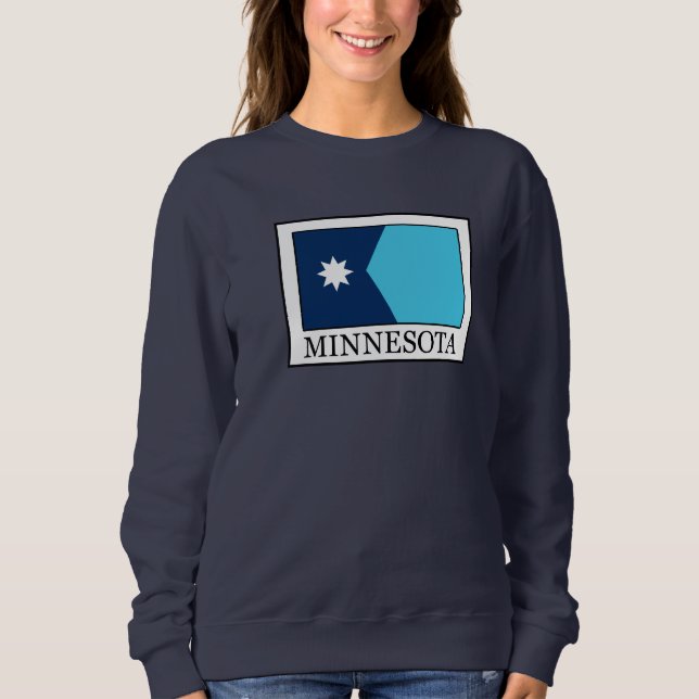 Camiseta Minnesota (Frente)