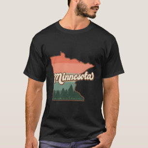 Camiseta Minnesota