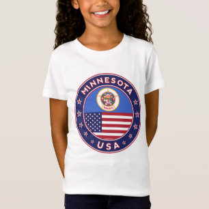 Camiseta Minnesota