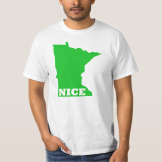 CAMISETA MINNESOTA AGRADÁVEL