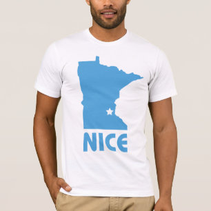 Camiseta Minnesota Bella Canvas Encantada T