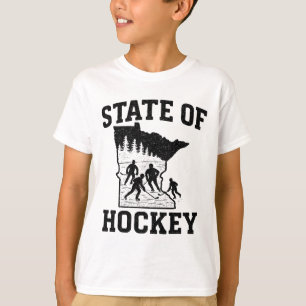 Camiseta Minnesota - Estado Do Hóquei (1)