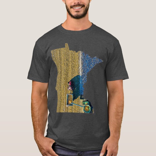 Camiseta Minnesota Farming (Frente)