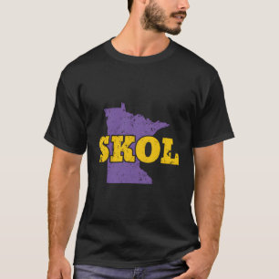 Camiseta Minnesota Futebol