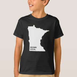 Camiseta Minnesota Grown Local MN