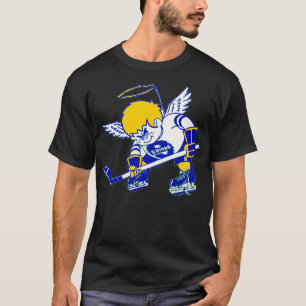 Camiseta Minnesota Lutando Santos WHA Hockey