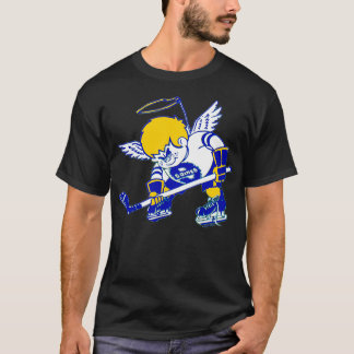 Camiseta Minnesota Lutando Santos WHA Hockey