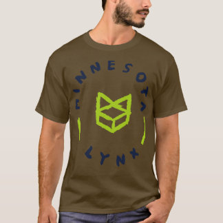 Camiseta Minnesota Lyyyynx 1