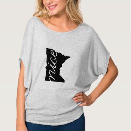 Camiseta Minnesota Nice Gifts