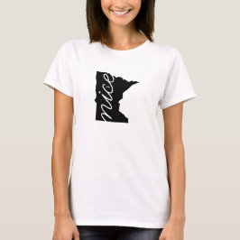 Camiseta Minnesota Nice Gifts