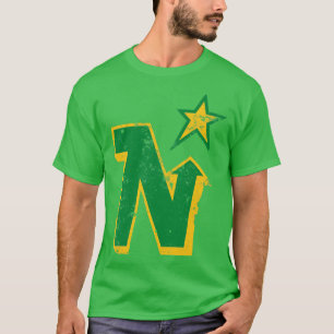 Camiseta Minnesota North Stars