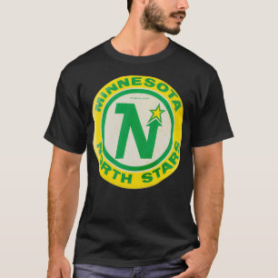 CAMISETA MINNESOTA NORTH STARS 2