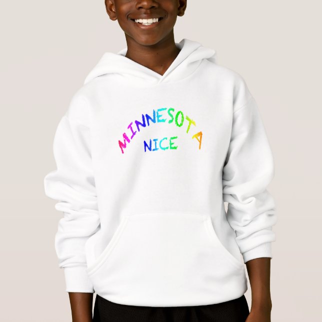 Camiseta Minnesota Simpático ks (Frente)