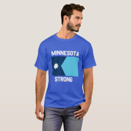 Camiseta Minnesota Strong