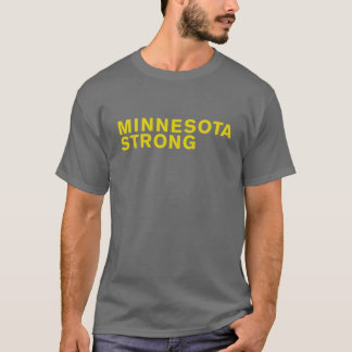 Camiseta Minnesota Strong 1