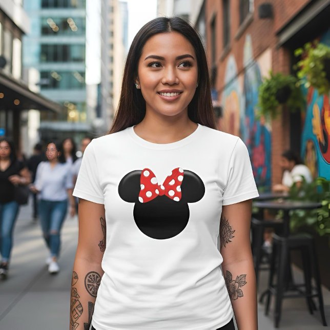 Camiseta Minni (Criador carregado)